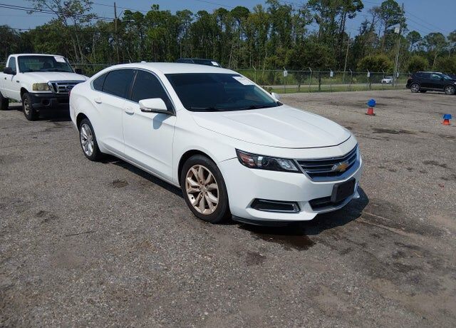 2016 CHEVROLET Impala