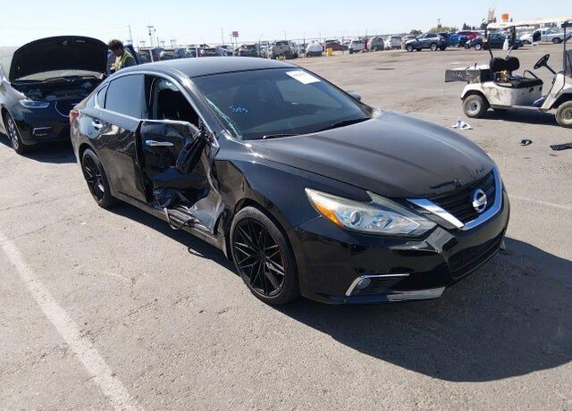 2018 NISSAN Altima