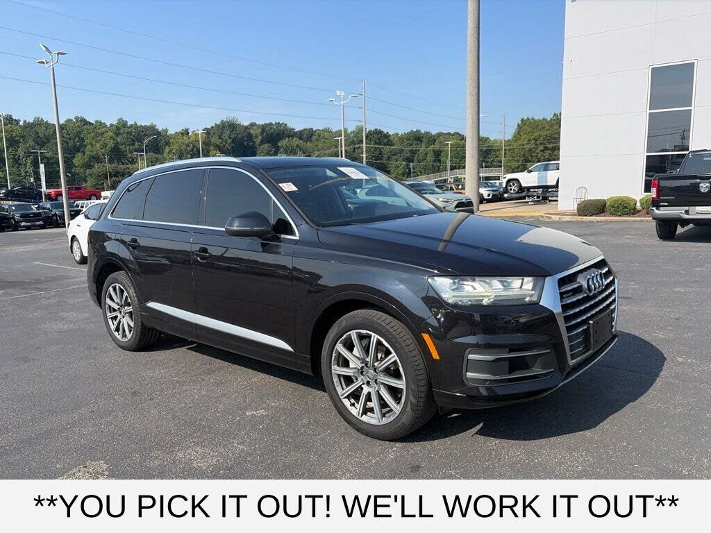 2018 AUDI Q7