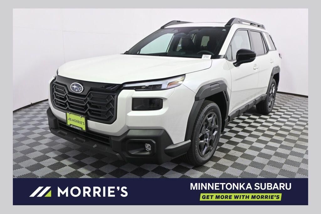 2026 SUBARU Outback