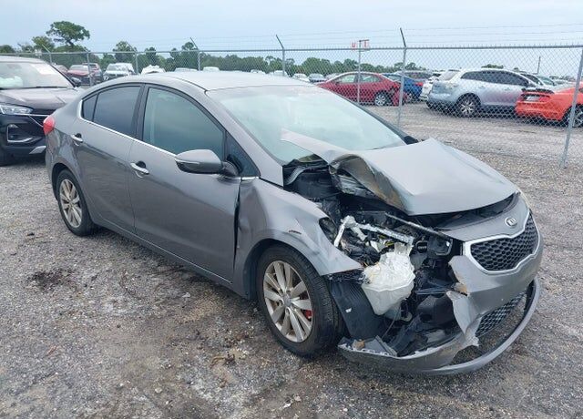 2015 KIA Forte