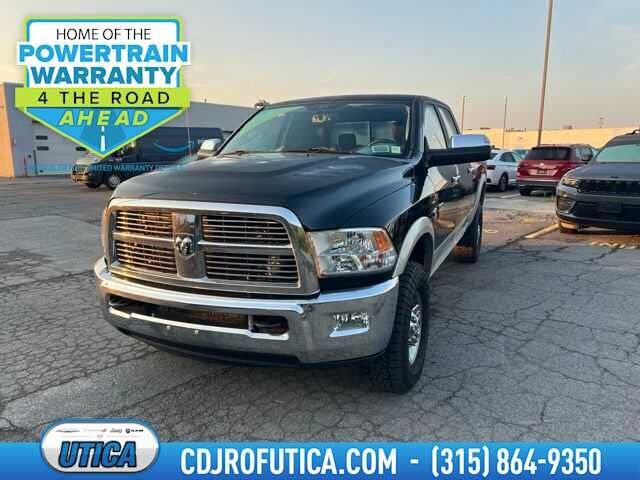 2010 DODGE Ram