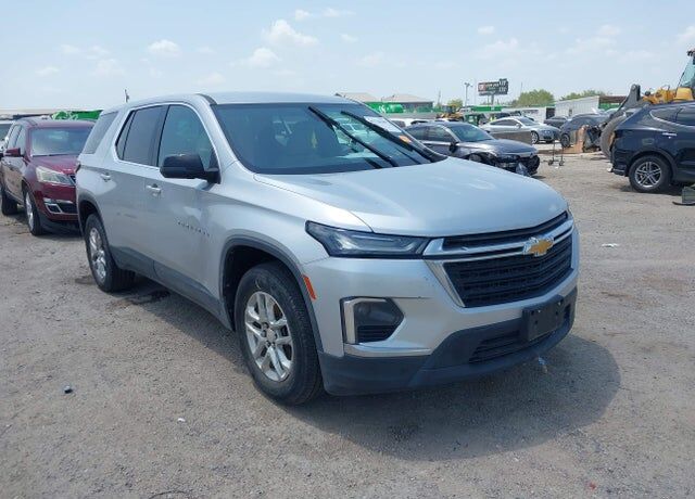 2022 CHEVROLET Traverse