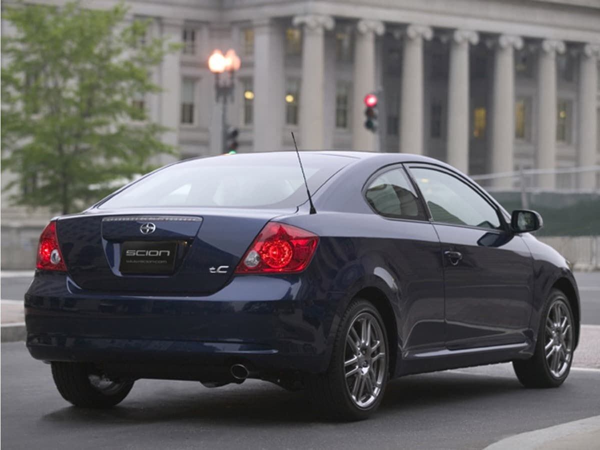 2007 TOYOTA SCION