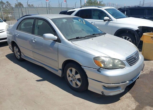 2007 TOYOTA Corolla