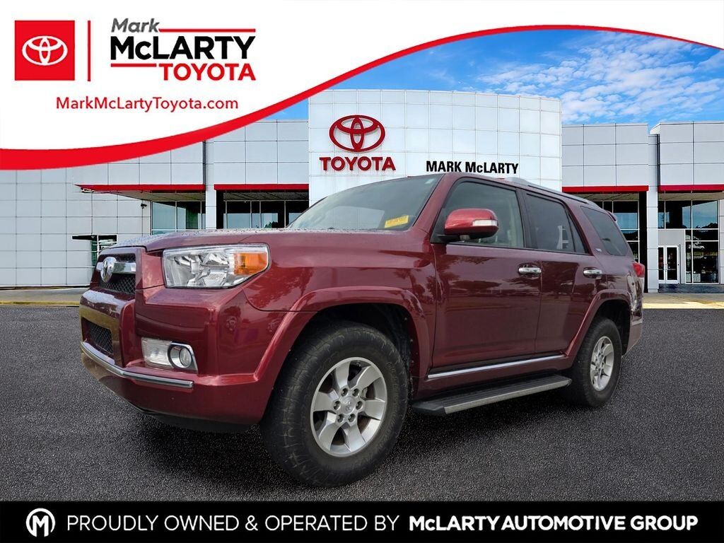2011 TOYOTA 4-Runner