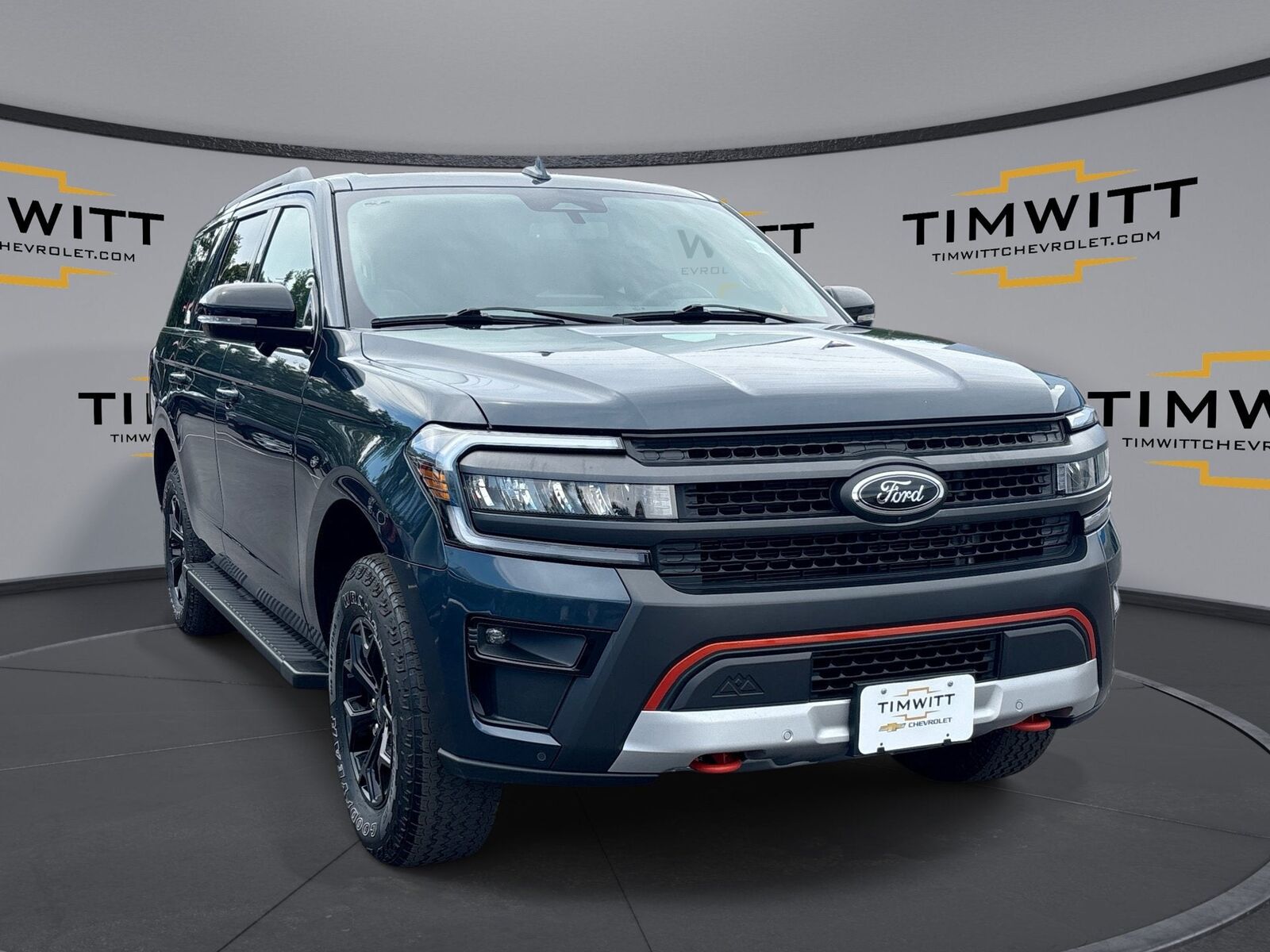 2024 FORD Expedition
