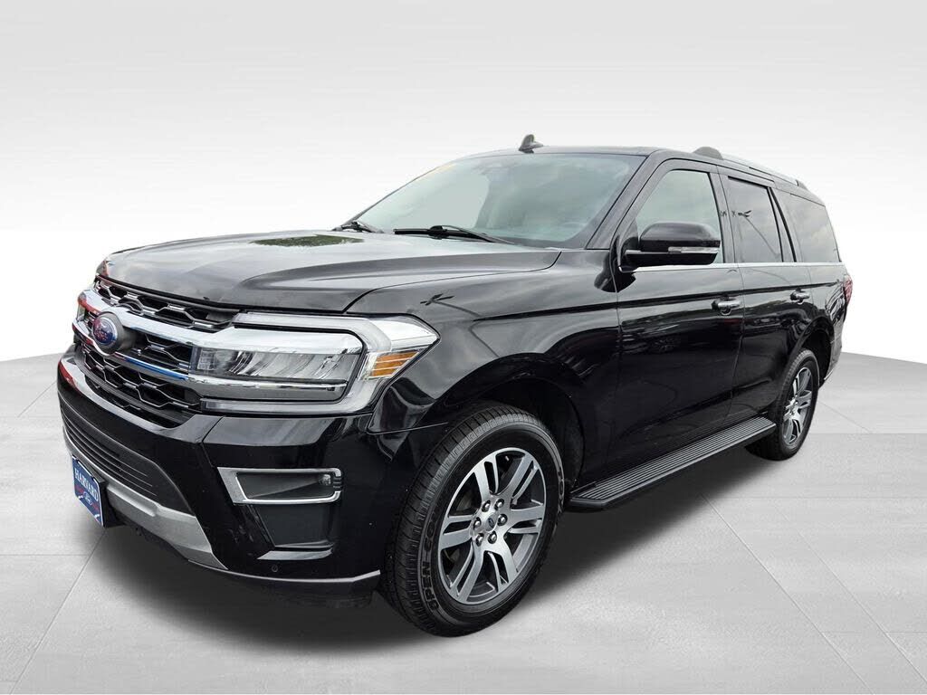 2024 FORD Expedition