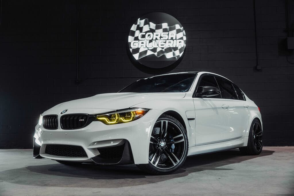 2018 BMW M3