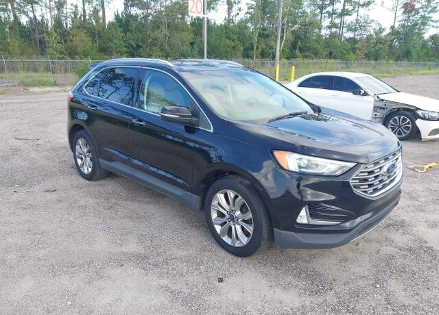 2019 FORD Edge