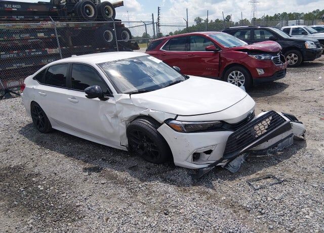 2022 HONDA Civic