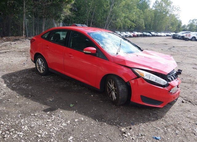 2016 FORD Focus