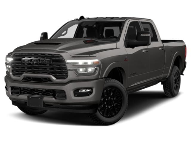 2027 RAM 2500
