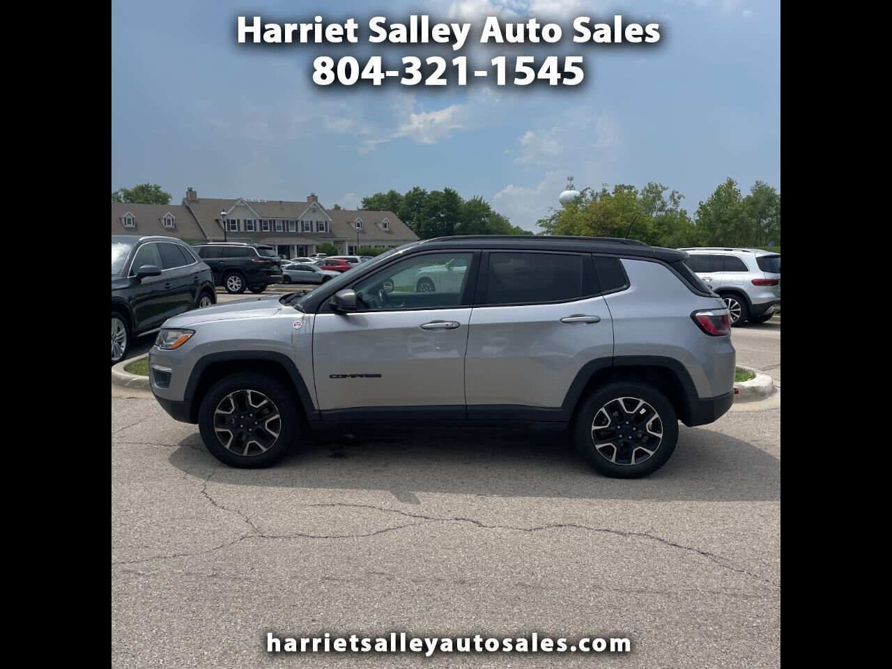 2019 JEEP Compass