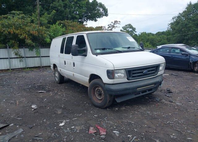 2006 FORD E-250