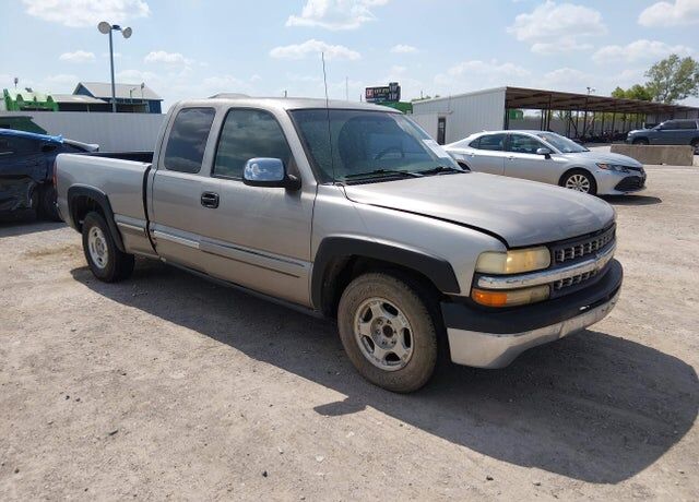 2000 CHEVROLET Silverado