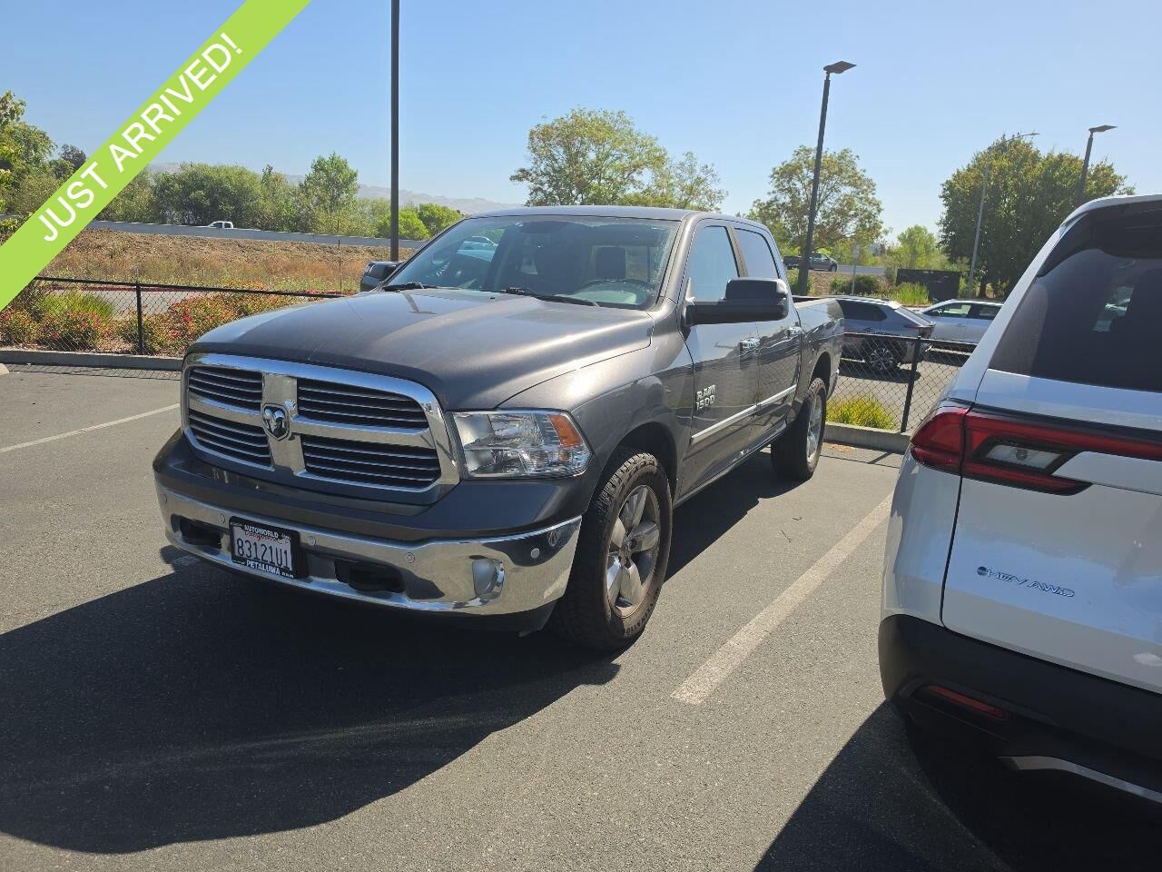 2016 RAM 1500