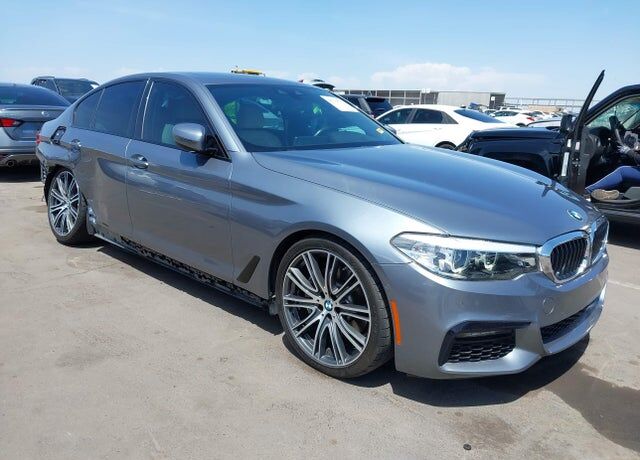2019 BMW 5 Series