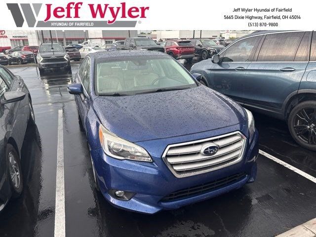 2017 SUBARU Legacy