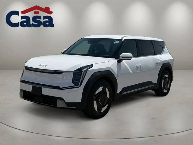 2026 KIA EV9