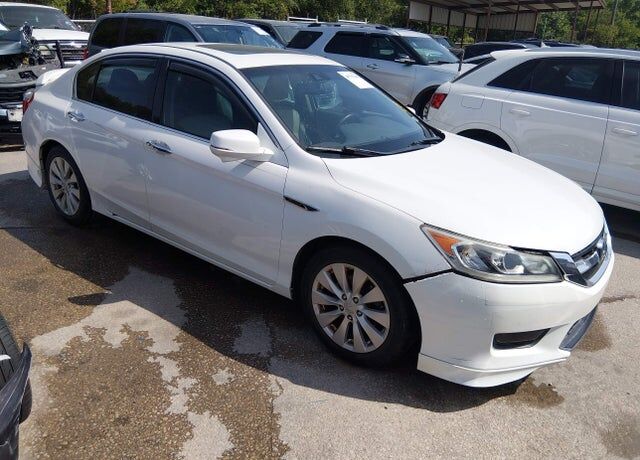 2014 HONDA Accord