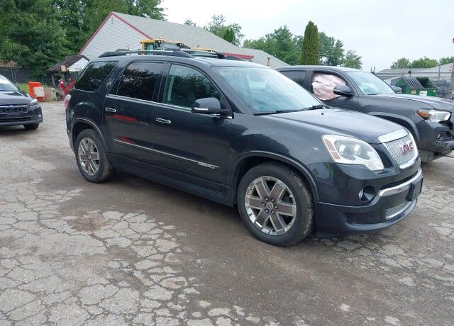 2012 GMC Acadia