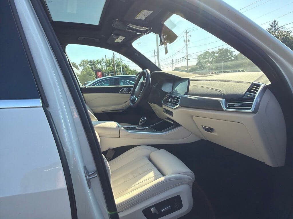 2022 BMW X5
