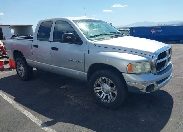 2004 DODGE Ram