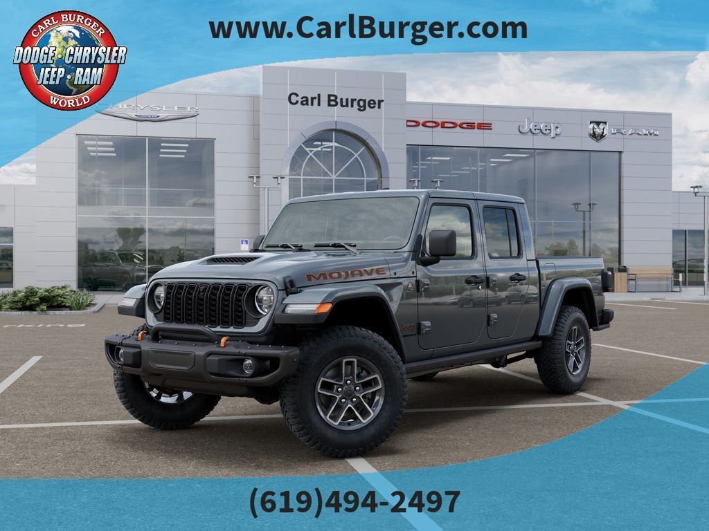 2026 JEEP Gladiator