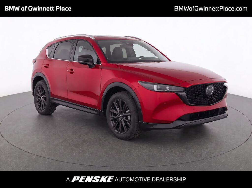 2023 MAZDA CX-5