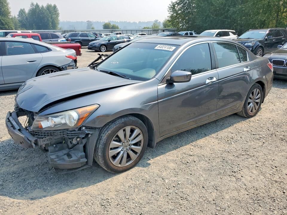 2012 HONDA Accord