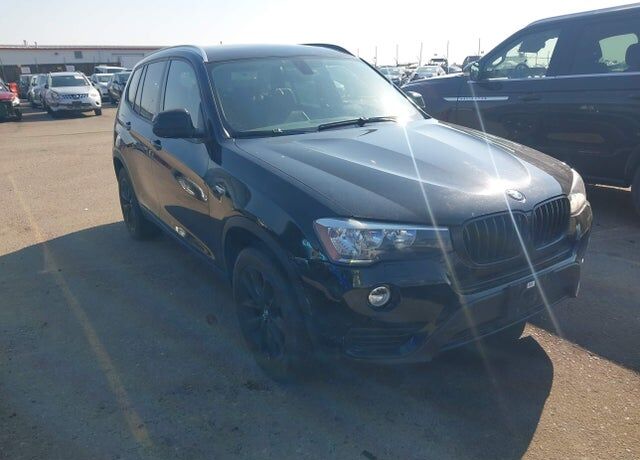 2016 BMW X3