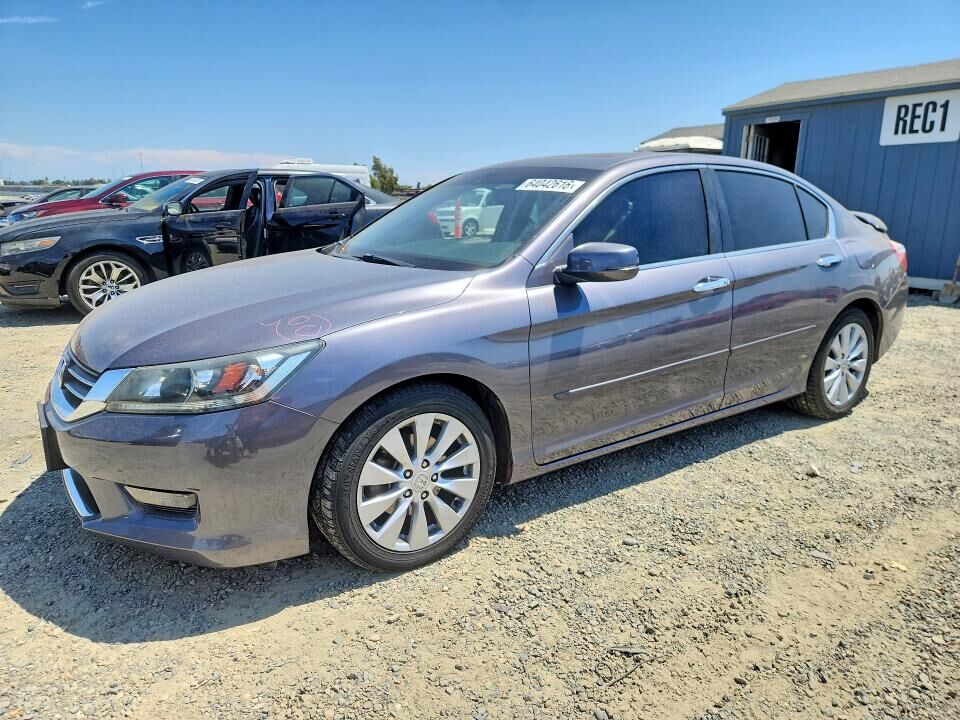 2014 HONDA Accord
