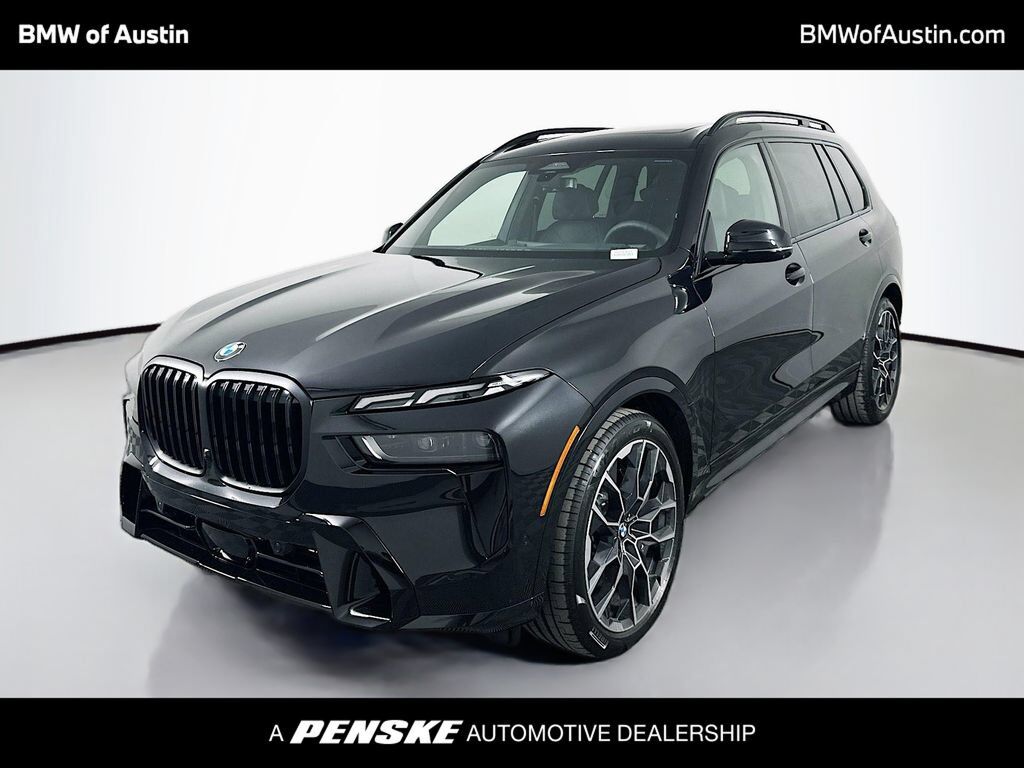 2026 BMW X7
