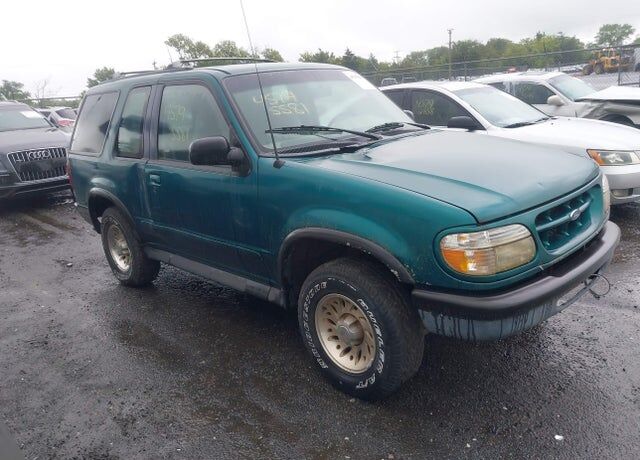 1998 FORD Explorer