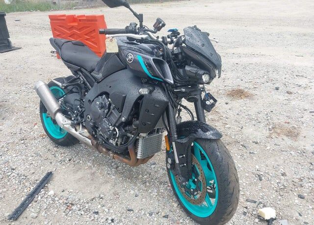 2024 YAMAHA MTN1000