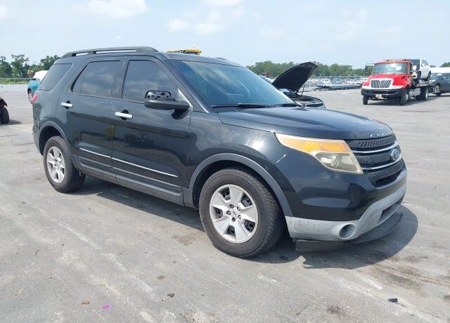 2013 FORD Explorer