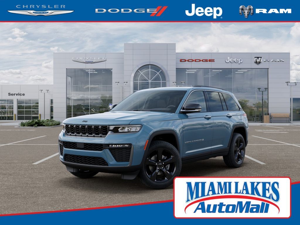 2026 JEEP Grand Cherokee
