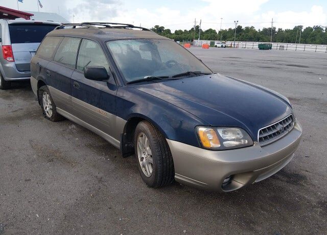 2003 SUBARU Legacy