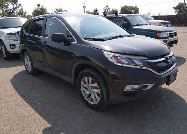 2016 HONDA CR-V