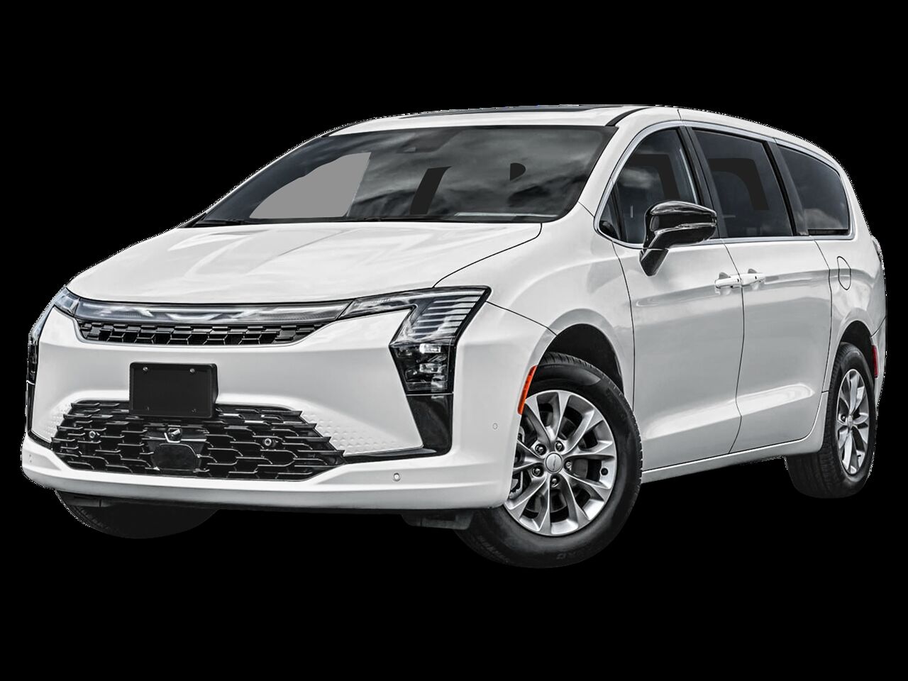 2027 CHRYSLER Pacifica