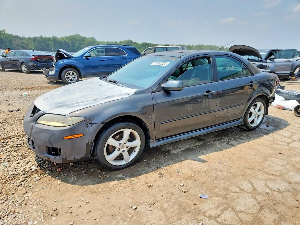 2005 MAZDA Mazda6