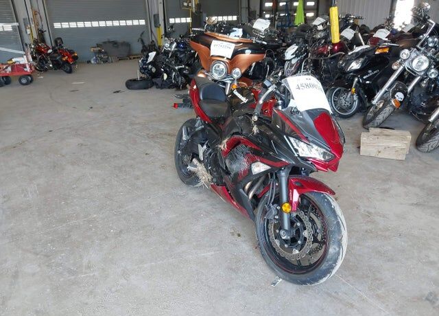2021 KAWASAKI Ninja
