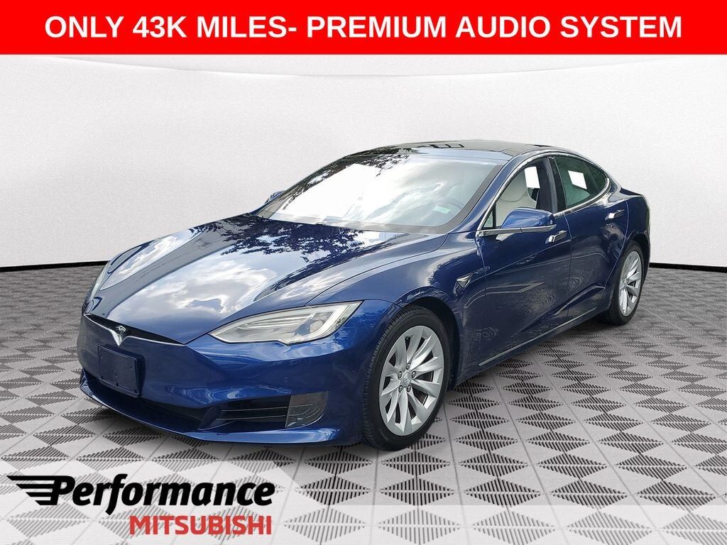 2017 TESLA Model S