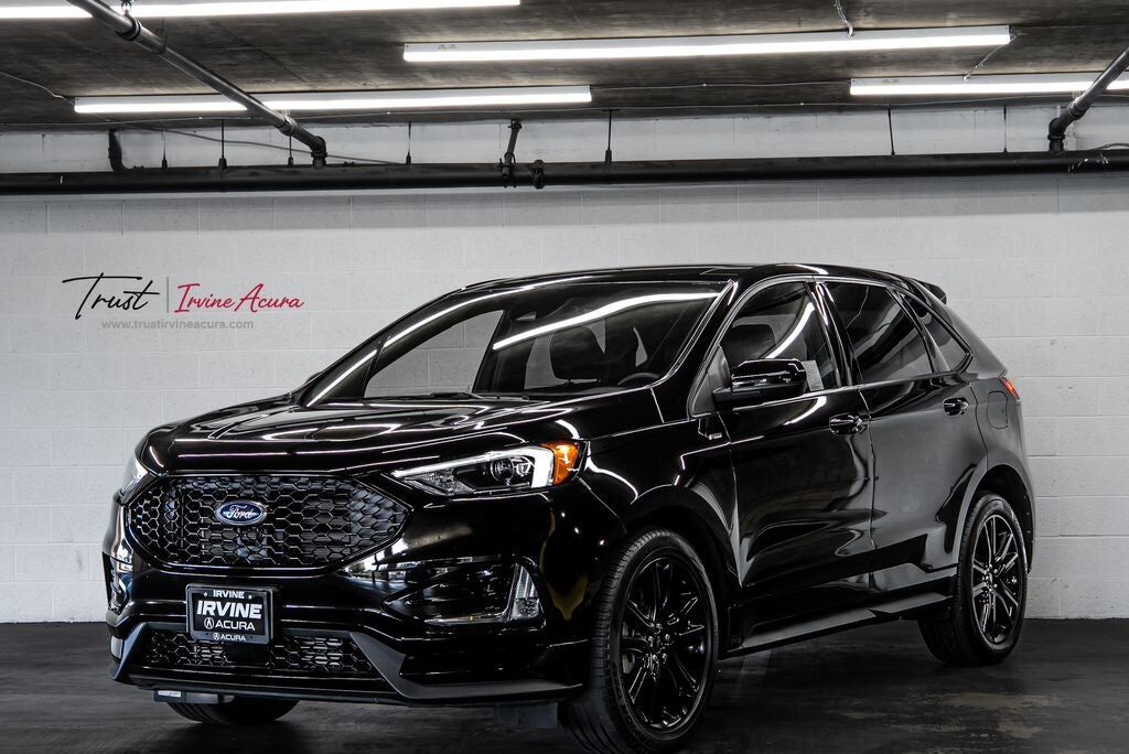 2023 FORD Edge
