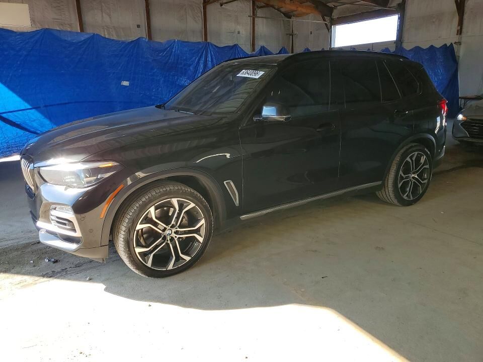 2019 BMW X5