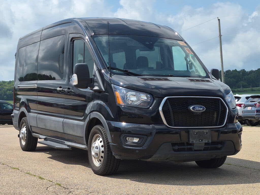 2024 FORD Transit