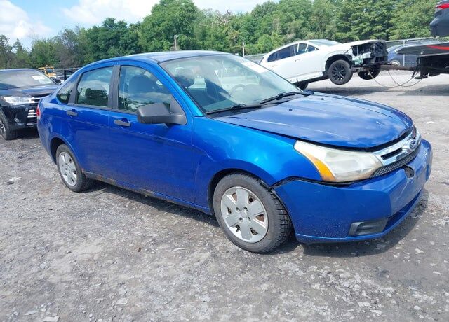 2011 FORD Focus