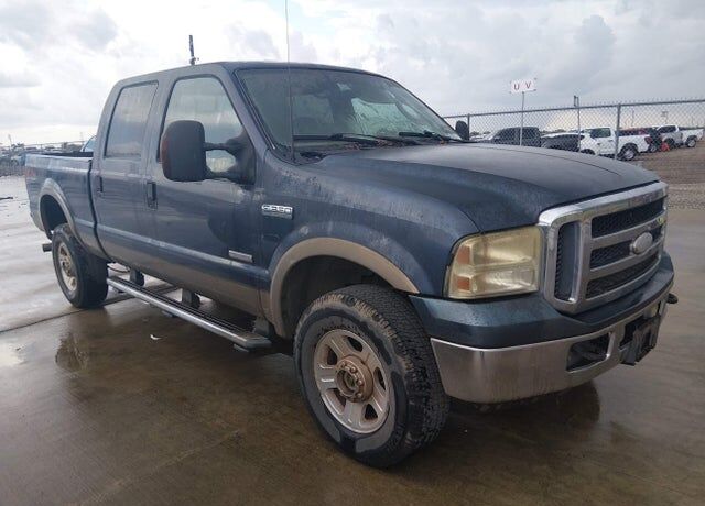 2005 FORD F-350