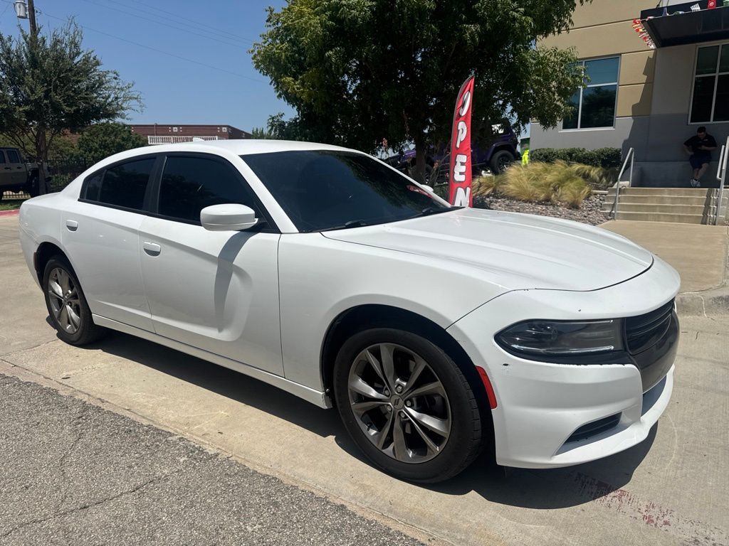 2021 DODGE Charger